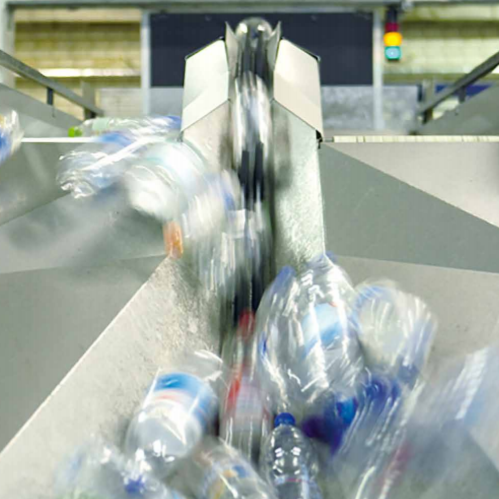 Plastikflaschen